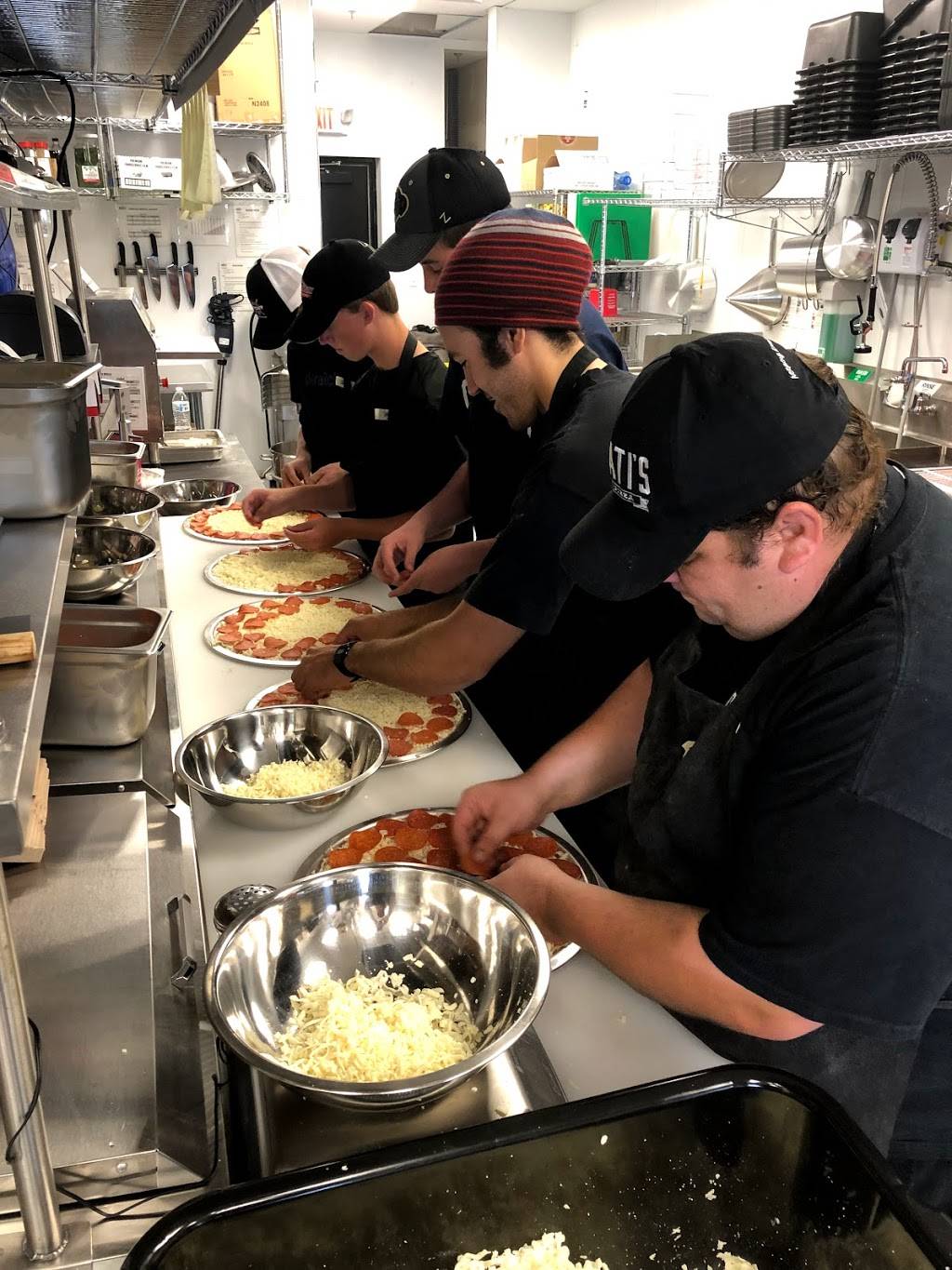 Rosatis Pizza | meal delivery | 1067 Courtesy Rd, Louisville, CO 80027, USA | 3034849984 OR +1 303-484-9984