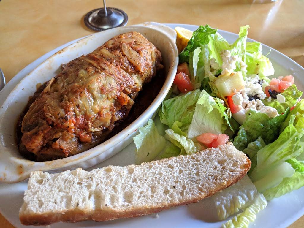 Akys Café | cafe | 201 Tewksbury Ave, Richmond, CA 94801, USA | 5107781196 OR +1 510-778-1196