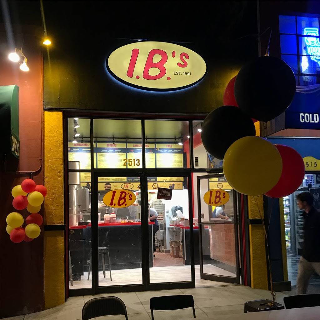 IBs Berkeley | restaurant | 2513 Durant Ave, Berkeley, CA 94704, USA | 5108411681 OR +1 510-841-1681