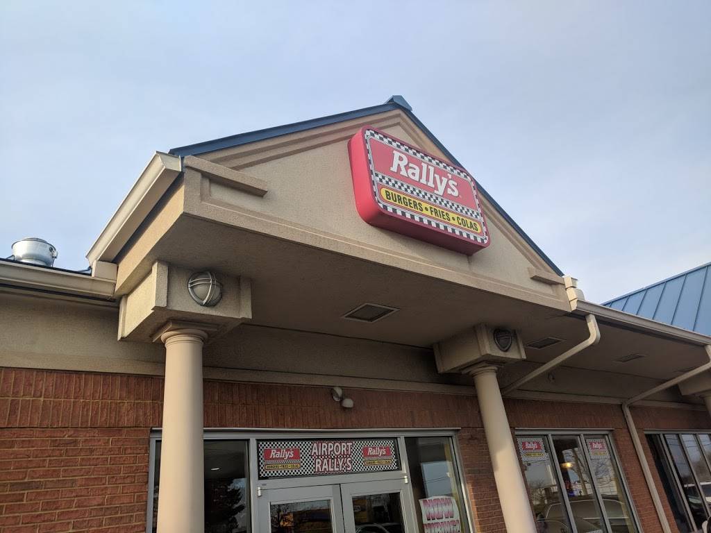 Rallys | restaurant | 1790 Airport Exchange Blvd, Erlanger, KY 41018, USA | 8592828984 OR +1 859-282-8984