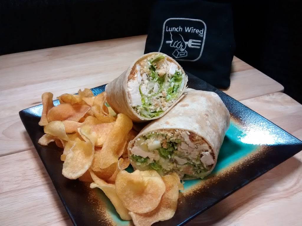 Lunch Wired Individual | restaurant | 12201 E Arapahoe Rd unit c-2, Centennial, CO 80112, USA | 3038357988 OR +1 303-835-7988