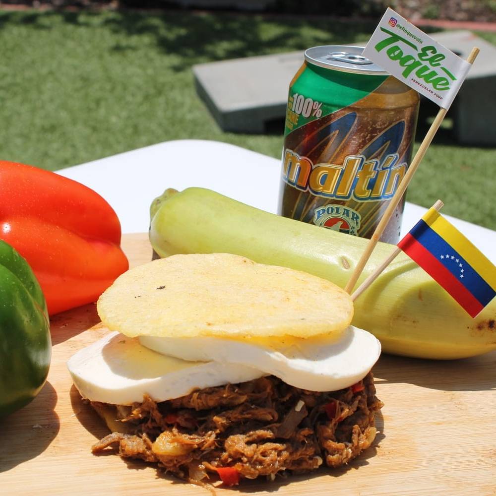 El Toque Venezuelan Food by Victor Brito | restaurant | 11951 International Dr, Orlando, FL 32821, USA | 4077159647 OR +1 407-715-9647