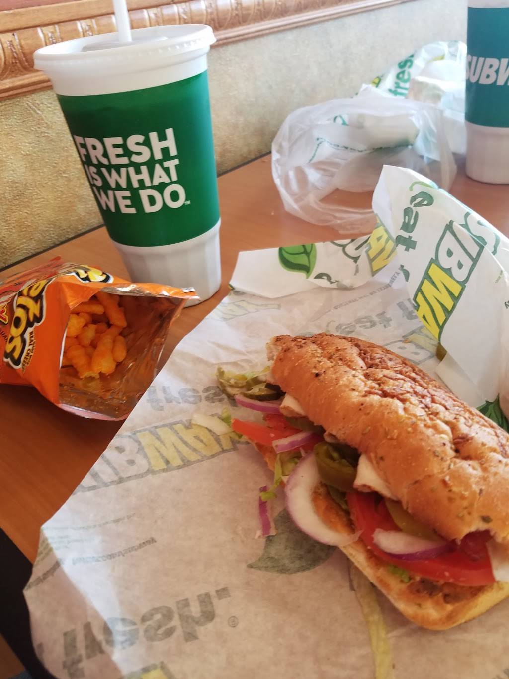Subway Restaurants | restaurant | Village, 12710 W Lake Houston Pkwy Suite D, Houston, TX 77044, USA | 2814546700 OR +1 281-454-6700