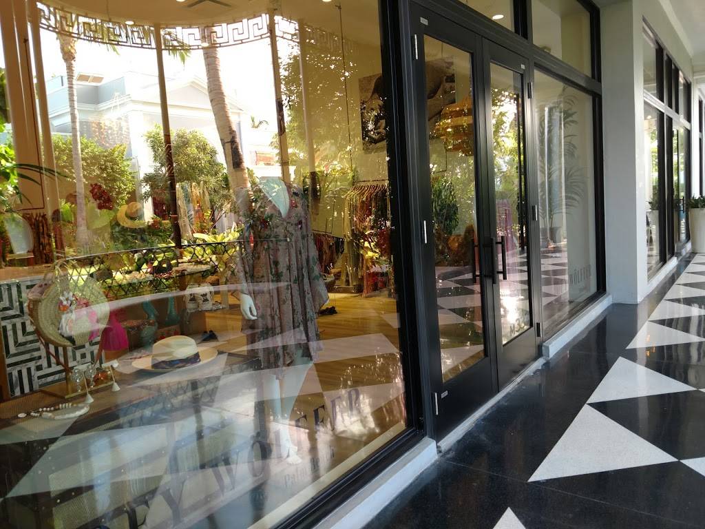 The Royal Poinciana Plaza | shopping mall | 340 Royal Poinciana Way, Palm Beach, FL 33480, USA | 5614405441 OR +1 561-440-5441