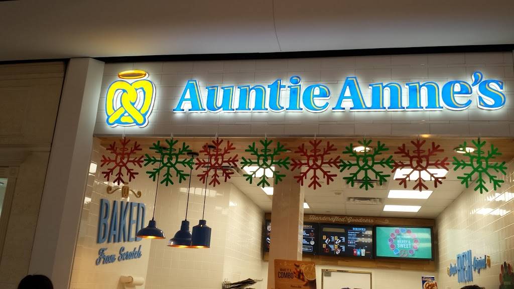 Auntie Annes | cafe | 2037 Newpark Mall Rd, Newark, CA 94560, USA | 5107910781 OR +1 510-791-0781