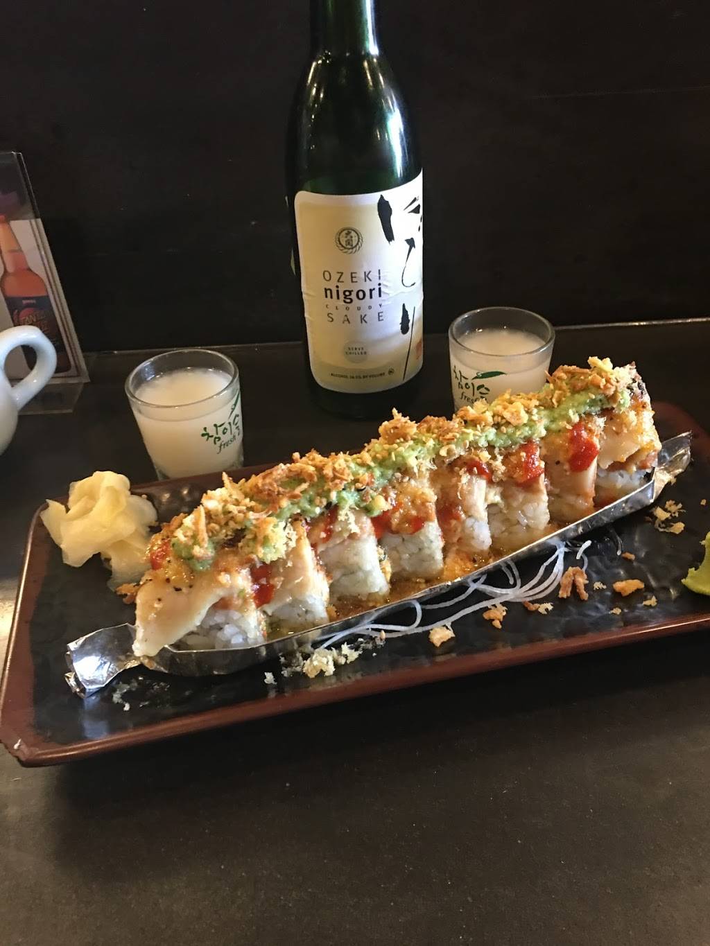 Arigato Sushi | restaurant | 121 W Foothill Blvd # F, Upland, CA 91786, USA | 9099460097 OR +1 909-946-0097