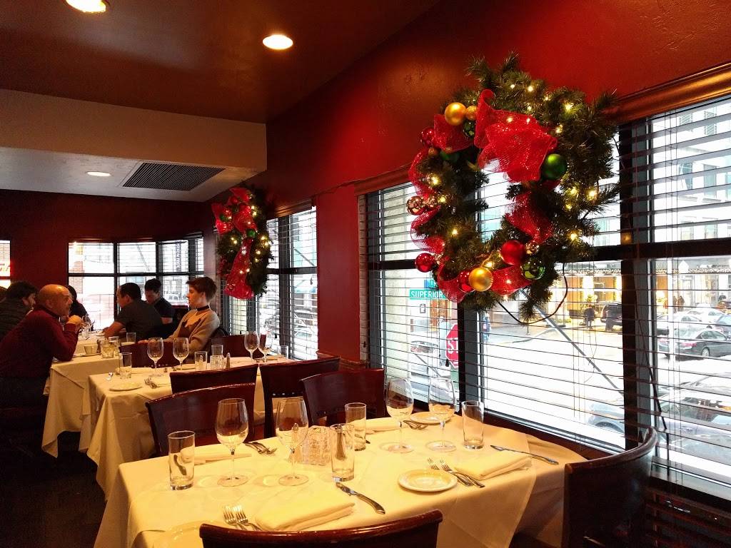 Rosebud on Rush | restaurant | 720 N Rush St, Chicago, IL 60611, USA | 3122666444 OR +1 312-266-6444