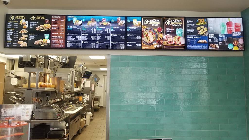 Taco Bell | meal takeaway | 2491 Babcock Rd, Green Bay, WI 54313, USA | 9203935317 OR +1 920-393-5317