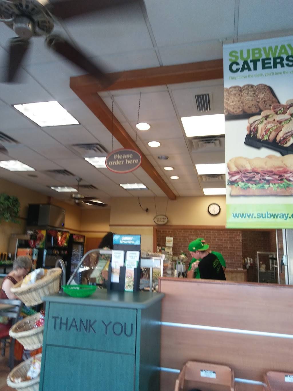 Subway | restaurant | 3174 S Atlantic Ave E, Daytona Beach Shores, FL 32118, USA | 3867602516 OR +1 386-760-2516