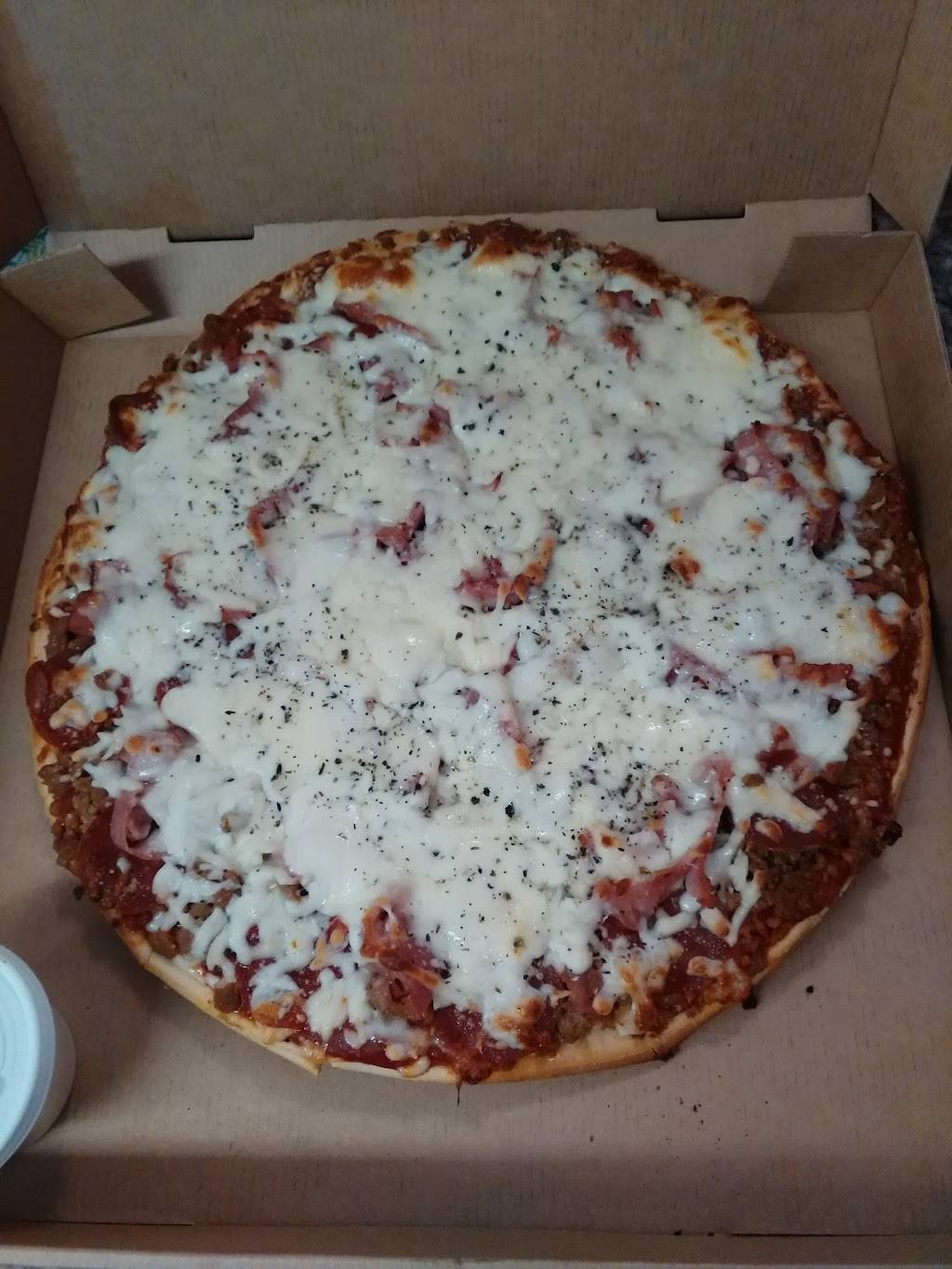 Ednas Pizza | restaurant | 279 IN-60, Mitchell, IN 47446, USA | 8128496168 OR +1 812-849-6168