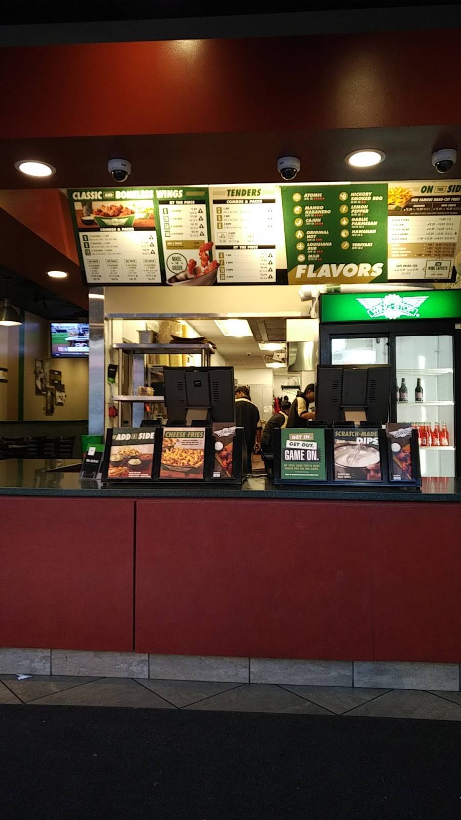 Wingstop | restaurant | 88 E Burnside Ave, Bronx, NY 10453, USA | 9177377000 OR +1 917-737-7000