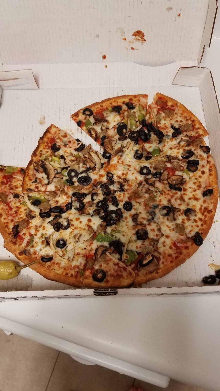 Papa Johns Pizza | restaurant | 500 W E William Cannon Dr Ste 512, Austin, TX 78745, USA | 5124481919 OR +1 512-448-1919