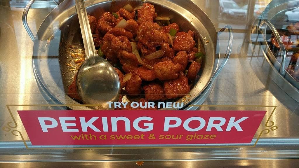 Panda Express | restaurant | 12210 W 95th St, Lenexa, KS 66215, USA | 9135996111 OR +1 913-599-6111