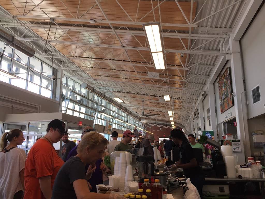 Philominas - Cooking and Eating Healthy with Phil | restaurant | Shed B, Rochester Public Market, 280 Union St N, Rochester, NY 14609, USA | 5857332091 OR +1 585-733-2091