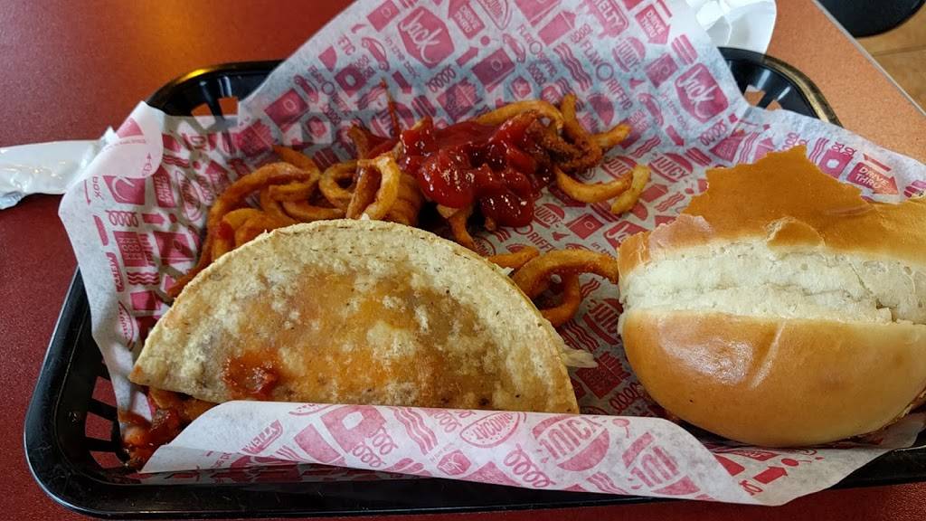 Jack in the Box | restaurant | 1776 Catawba Valley Blvd SE, Hickory, NC 28602, USA | 8283048295 OR +1 828-304-8295