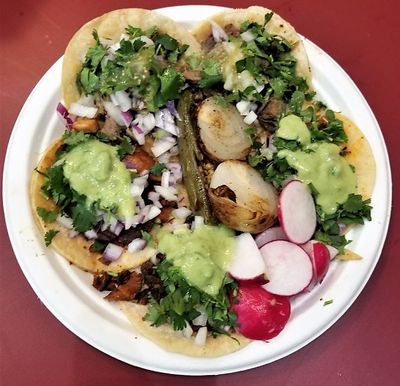 El Taco Loco (Autentic Mexican Taqueria) | restaurant | 2485 Shirley Ave, Baltimore, MD 21215, USA | 4435705367 OR +1 443-570-5367