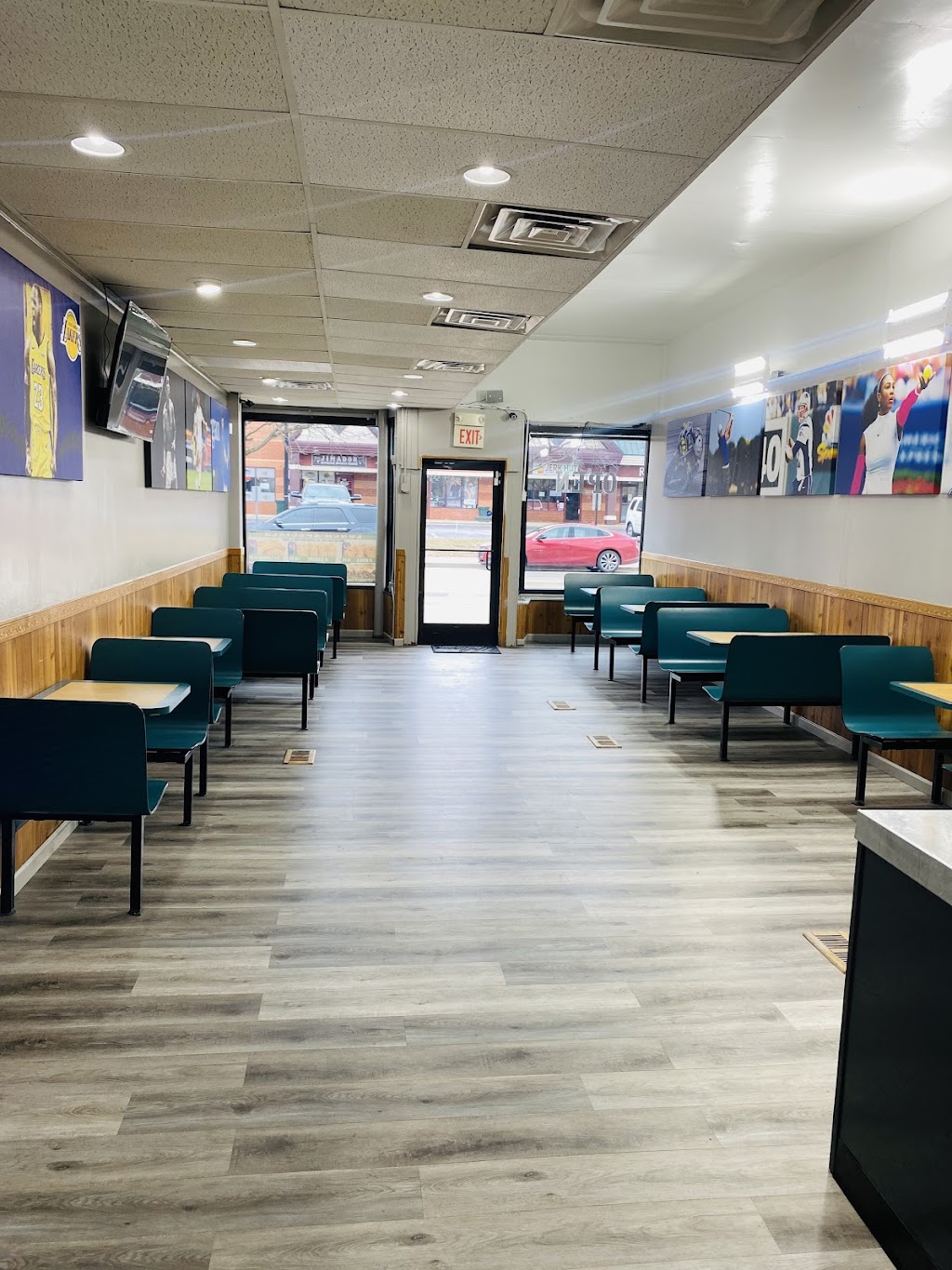 Loaded Sandwiches | restaurant | 1223 W Main St, Peoria, IL 61606, USA | 3098392580 OR +1 309-839-2580