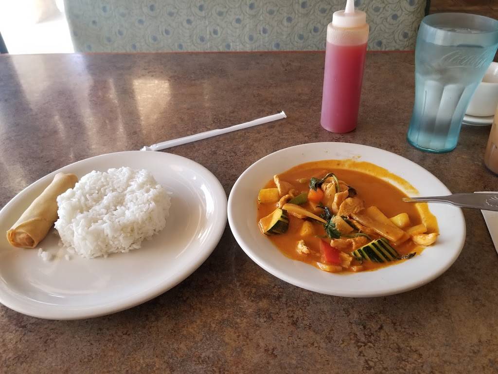 Mint Thai Cafe | restaurant | 1111 N Gilbert Rd #102, Gilbert, AZ 85234, USA | 4804975366 OR +1 480-497-5366