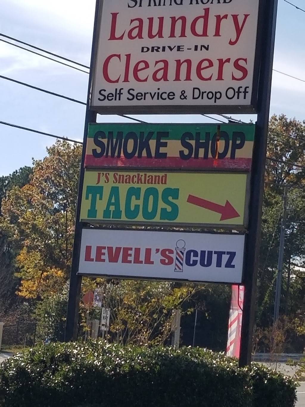 Js Snackland Tacos | restaurant | 2585 Spring Rd SE, Smyrna, GA 30080, USA | 6782131016 OR +1 678-213-1016