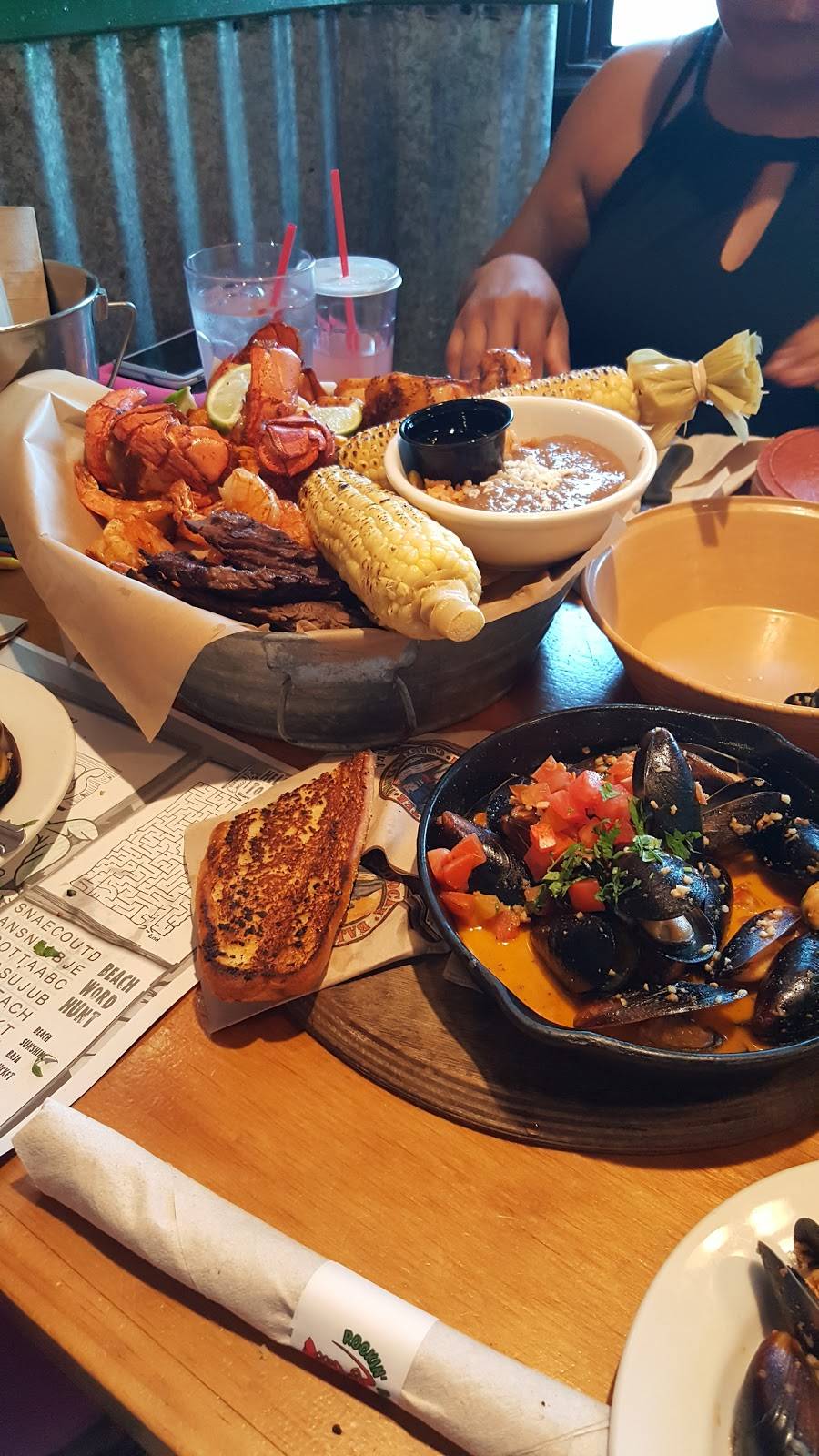 Rockin Baja Lobster - Newport Beach | restaurant | 2104 W Oceanfront, Newport Beach, CA 92663, USA | 9497230606 OR +1 949-723-0606