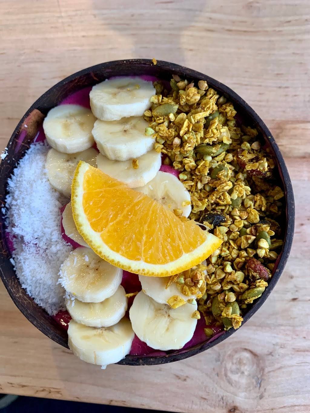 Southern Squeeze - Downtown | restaurant | 818 Georgia Ave #114, Chattanooga, TN 37402, USA | 4237603777 OR +1 423-760-3777