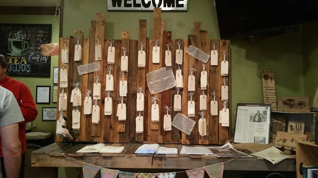 The Cookery | restaurant | 1827 12th Ave S, Nashville, TN 37203, USA | 6152692911 OR +1 615-269-2911