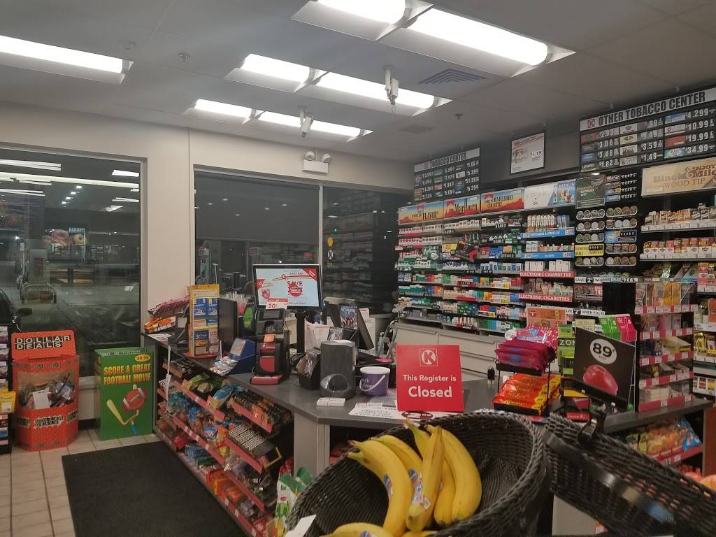 Circle K | cafe | 106 N Northwest Hwy, Barrington, IL 60010, USA | 8478428071 OR +1 847-842-8071