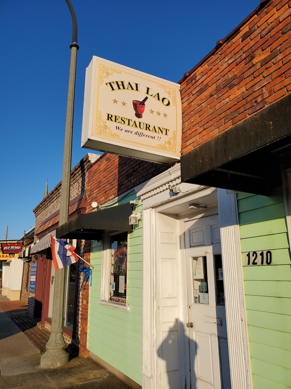 Thai-Lao Restaurant | restaurant | 1210 N Kings Hwy, Myrtle Beach, SC 29577, USA | 8438399377 OR +1 843-839-9377