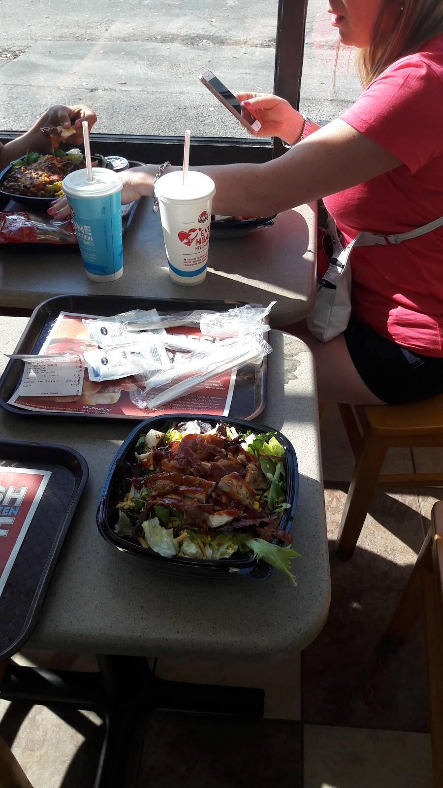 Wendys | restaurant | 6620 E M.L.K. Jr Blvd, Tampa, FL 33619, USA | 8136227222 OR +1 813-622-7222