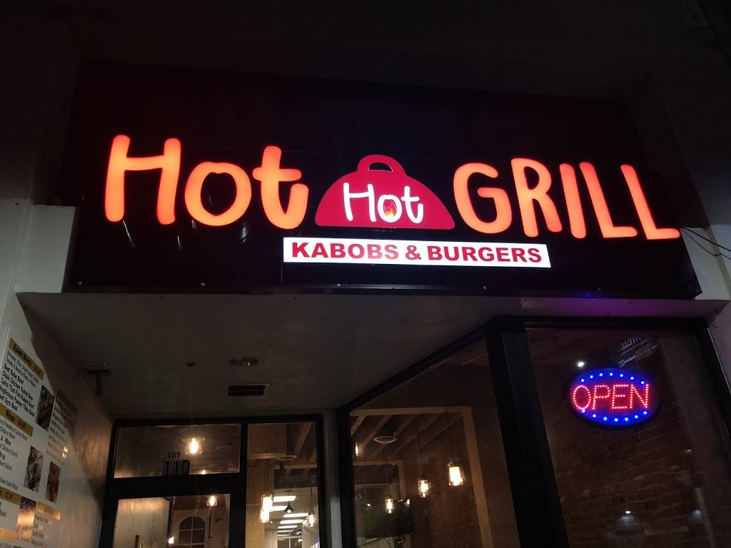 The Hot Grill | restaurant | 30 E Santa Clara St #110, San Jose, CA 95113, USA | 4082179295 OR +1 408-217-9295