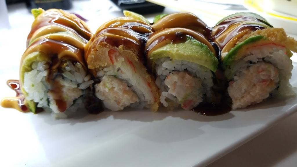 Sushi Train | restaurant | 94 White Bridge Rd, Nashville, TN 37205, USA | 6153538000 OR +1 615-353-8000