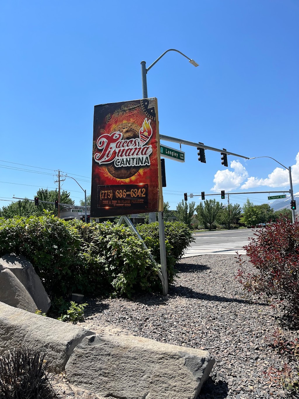 Tacos Tijuana Cantina | restaurant | 7499 Longley Ln, Reno, NV 89511, USA | 7756866342 OR +1 775-686-6342