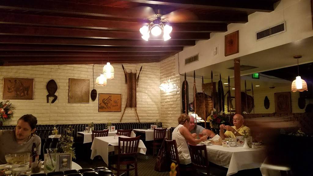 Safari Room | restaurant | 15426 Devonshire St, Mission Hills, CA 91345, USA | 8188939768 OR +1 818-893-9768