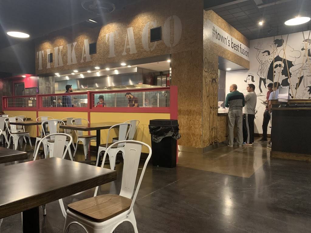 Tikka Taco | restaurant | 825 W Royal Ln Ste 120, Irving, TX 75039, USA | 9727077277 OR +1 972-707-7277