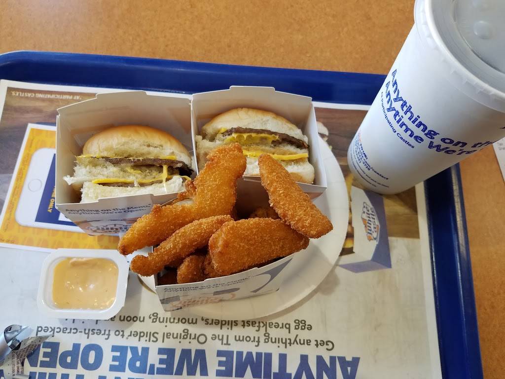 White Castle | restaurant | 1157 E Eads Pkwy, Greendale, IN 47025, USA | 8125370351 OR +1 812-537-0351
