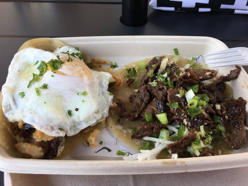 Not Not Tacos | restaurant | 550 W Date St suite b, San Diego, CA 92101, USA | 6192696725 OR +1 619-269-6725