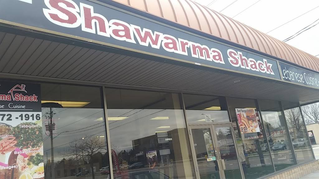 Shawarma shack | restaurant | 3357 Walker Rd Unit 1A, Windsor, ON N8W 5J7, Canada | 5199721916 OR +1 519-972-1916
