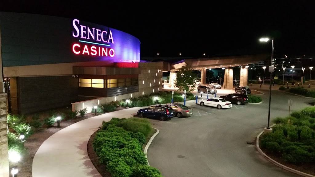Seneca Buffalo Creek Casino | restaurant | 1 Fulton St, Buffalo, NY 14204, USA | 8778736322 OR +1 877-873-6322