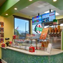Ritas Italian Ice & Frozen Custard | restaurant | 2290 Borchard Rd, Newbury Park, CA 91320, USA | 8054991072 OR +1 805-499-1072