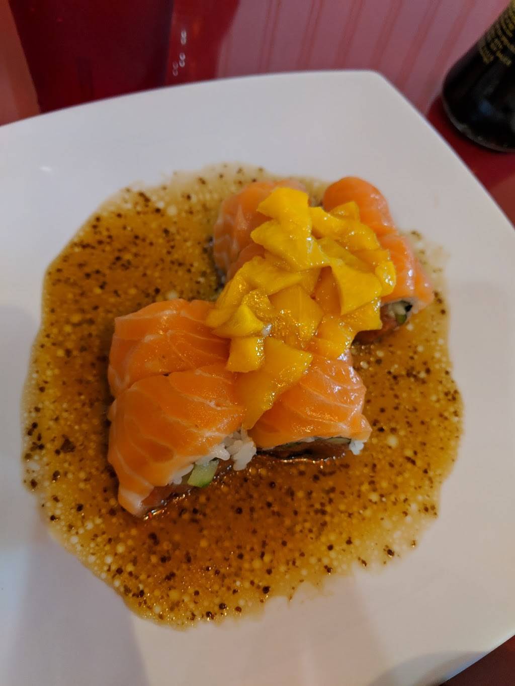 Oh My Sushi | restaurant | 28985 Golden Lantern St B104, Laguna Niguel, CA 92677, USA | 9494959100 OR +1 949-495-9100