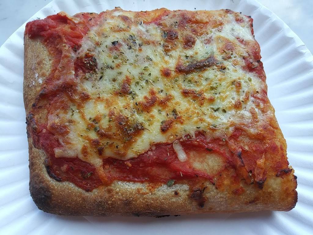 Crush Pizza | meal takeaway | 1250 Hancock St, Quincy, MA 02169, USA | 6174819350 OR +1 617-481-9350