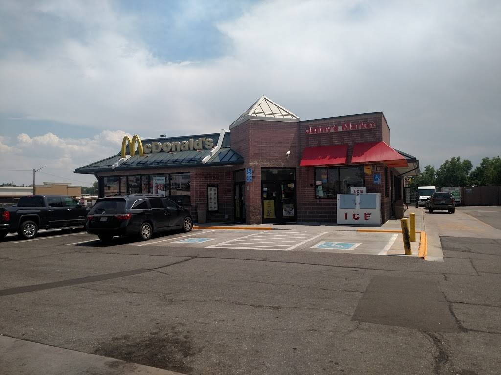 McDonalds | cafe | 3996 E Evans Ave, Denver, CO 80210, USA | 3037598313 OR +1 303-759-8313