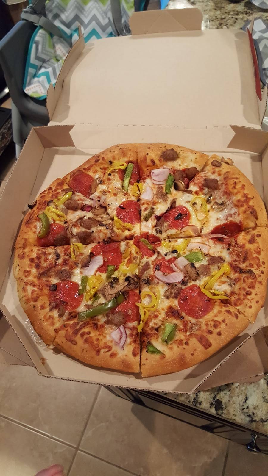 Pizza Hut | meal takeaway | 9643 1st View St, Norfolk, VA 23503, USA | 7575319999 OR +1 757-531-9999