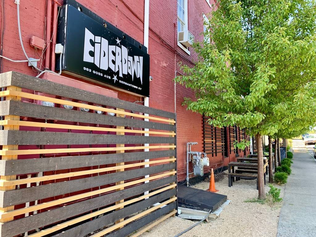 EiDERDOWN | restaurant | 983 Goss Ave, Louisville, KY 40217, USA | 5022902390 OR +1 502-290-2390