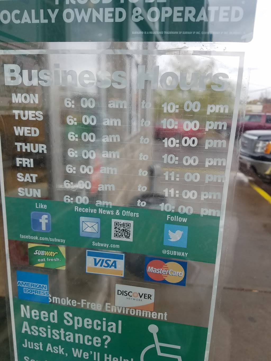 Dominos Pizza | meal delivery | 450 Canton St, Troy, PA 16947, USA | 5702972675 OR +1 570-297-2675