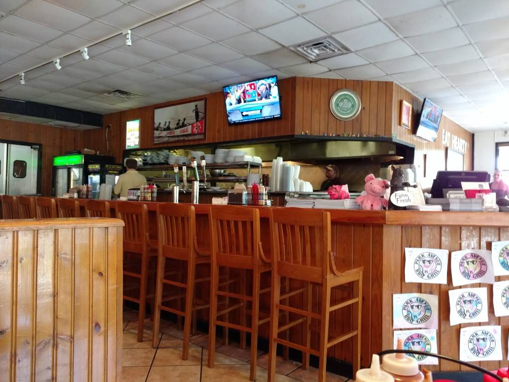 Park Avenue BBQ Grille | restaurant | 13897 Wellington Trace, Wellington, FL 33414, USA | 5617957427 OR +1 561-795-7427