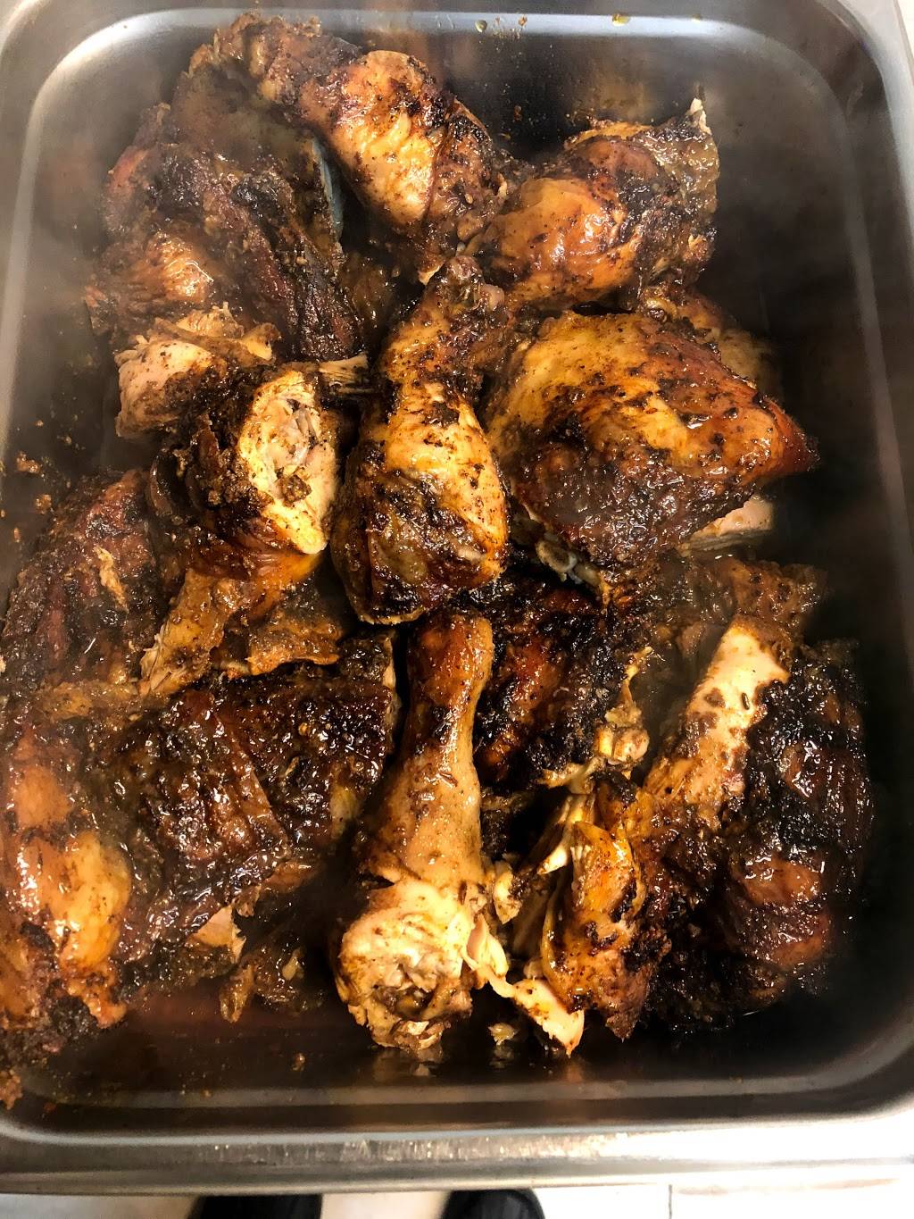 Mikes Caribbean Take Out | restaurant | 624 Morris Ave, Bronx, NY 10451, USA | 3475900333 OR +1 347-590-0333