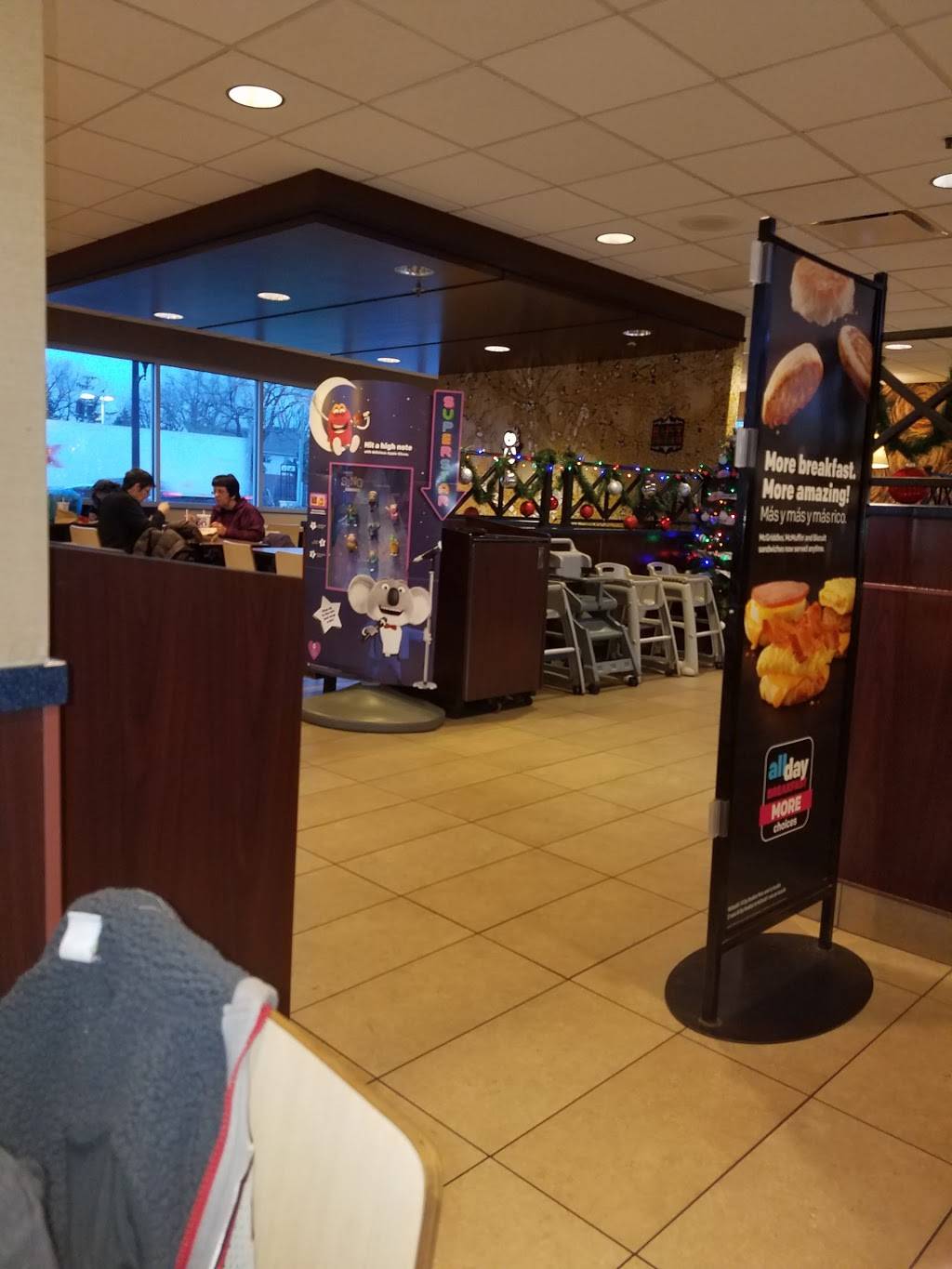 McDonalds | cafe | 5701 South La Grange Road, Countryside, IL 60525, USA | 7083528875 OR +1 708-352-8875