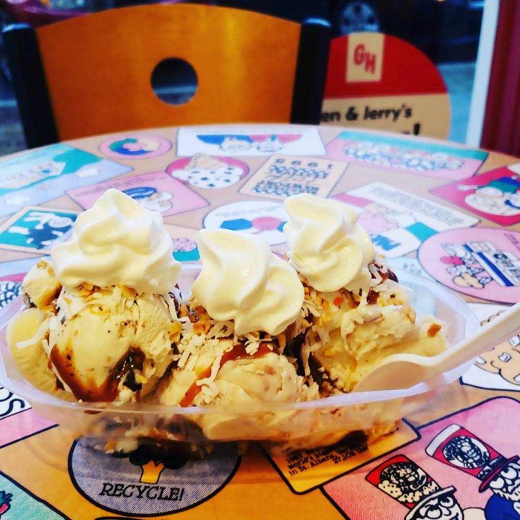 Ben & Jerrys | bakery | 46 E Palisade Ave, Englewood, NJ 07631, USA | 2015693322 OR +1 201-569-3322