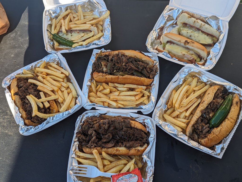 Up the Steaks & Cheese | restaurant | Shell Gas Station, Parking Lot, 9400 N Interstate Hwy 35, Austin, TX 78753, USA | 7373249355 OR +1 737-324-9355